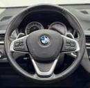 BMW X1 sDrive 20i 2.0L 2019 BMW X1 sDrive20i, Full Service History, 1 Year Warranty, GCC