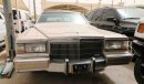 Cadillac Brougham