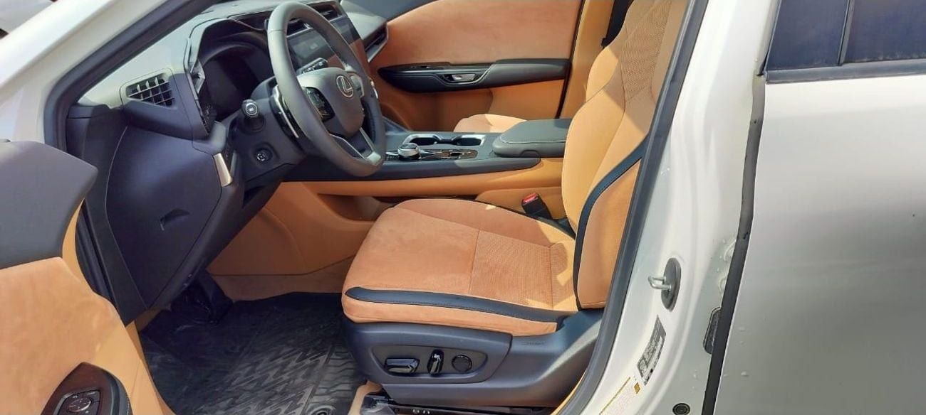 Lexus RZ 450e LEXUS RZ 450e FULLY ELECTRIC CAR