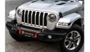 Jeep Gladiator | 3,231 P.M  | 0% Downpayment | Agency Warranty 2027!