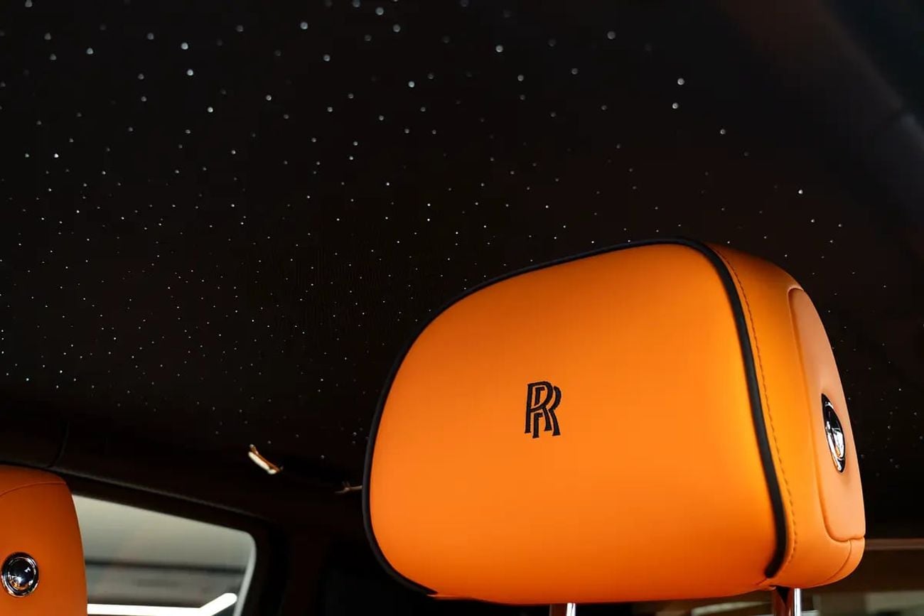 Rolls-Royce Cullinan ROLLS ROYCE | CULLINAN BLACK BADGE | 2025MY | FULL SPECS