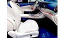 Mercedes-Benz E 450 CONVERTIBLE - 2019 - ONE YEAR WARRANTY -