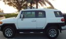 تويوتا إف جي كروزر GCC - TOYOTA FJ CRUISER - 2013  - 1 YEAR WARRANTY