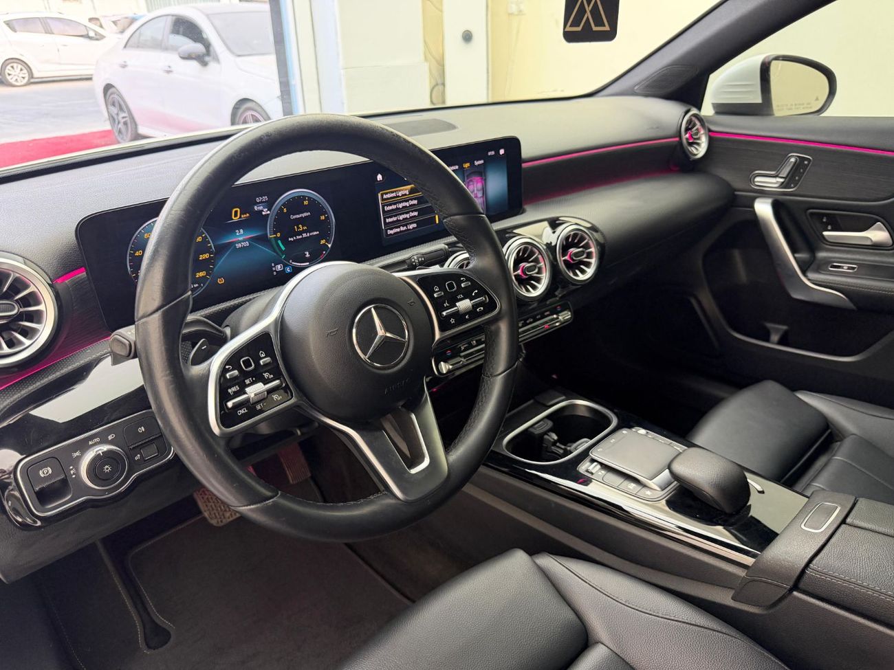مرسيدس بنز A 220 American 60000km