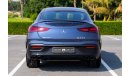 Mercedes-Benz GLE 53 FOR EXPORT NEW 2024 MERCEDES GLE 53