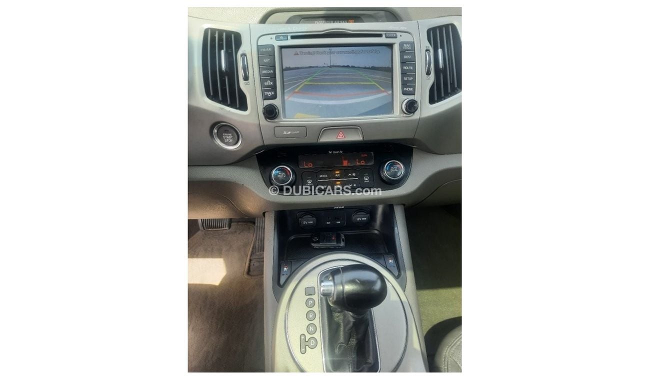 كيا سبورتيج EX اعلى كيا سبورتاج 2015 فل مواصفات رقم 1