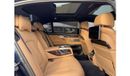 BMW 740Li Luxury 3.0L (335 HP) BMW 740Li / 2016 / GCC / Only 59,000KM / Full Option/ Free Accident/ 3 Keys