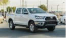 تويوتا هيلوكس 2022YM  2.4 TDSL M/T Double cabin 4WD Wid body -