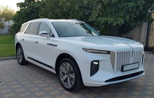 HONGQI EHS9 deluxe
