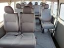 Toyota Hiace TOYOTA HIACE COMMUTER VAN RHD 2017 MODEL 3.0 L DIESEL AUTOMATIC(PM31641)