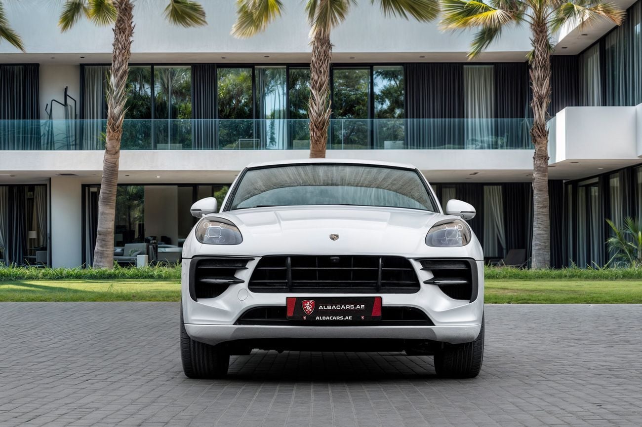 بورش ماكان Macan S | 2,918 P.M | 0% Downpayment | Excellent Condition!