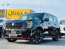 نيسان أرمادا Nissan Armada Nismo 3.5L T.T