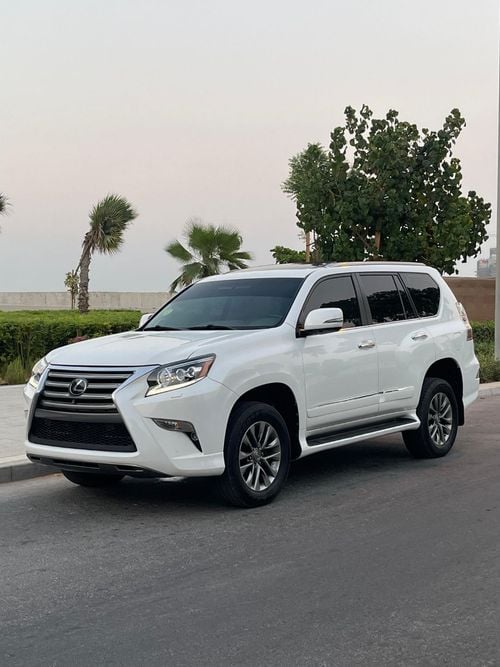 Lexus GX460 PLATINUM 4.6L