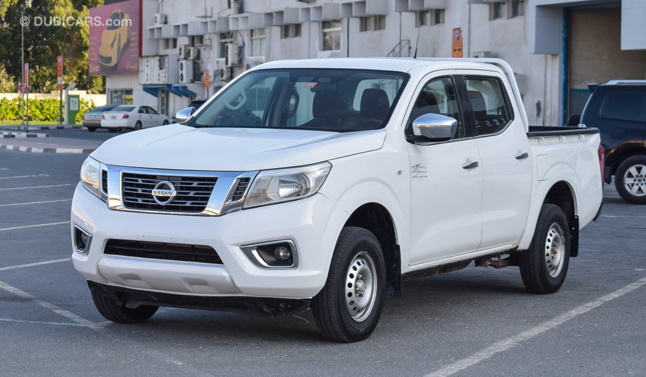 Nissan Navara SE 4X4