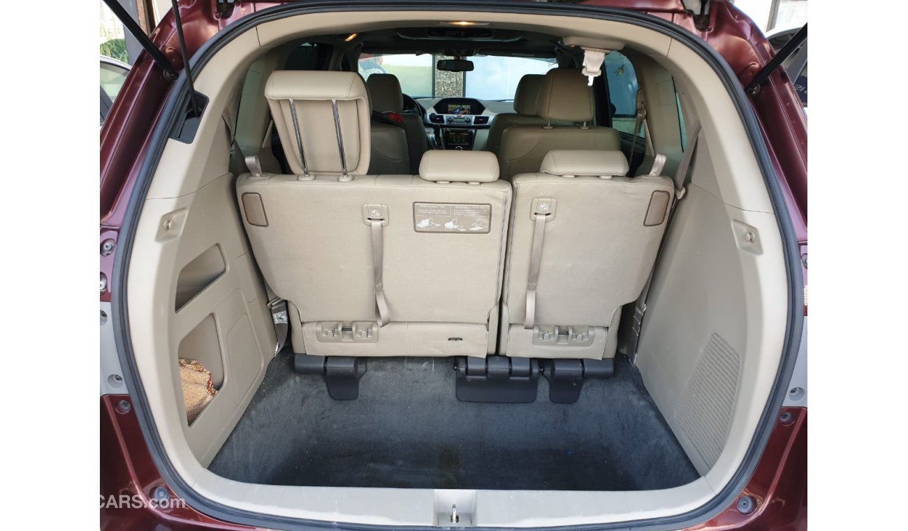 Honda Odyssey Touring