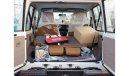 Toyota Land Cruiser 70 Hardtop 3 Doors Special 70th Anniversary with Winch /Diff Lock MT 2022