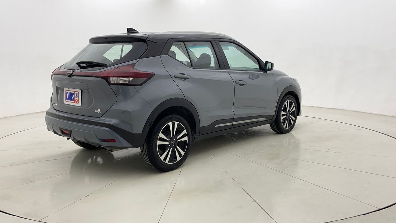 Nissan Kicks SV 1.6 | Zero Down Payment | Home Test Drive