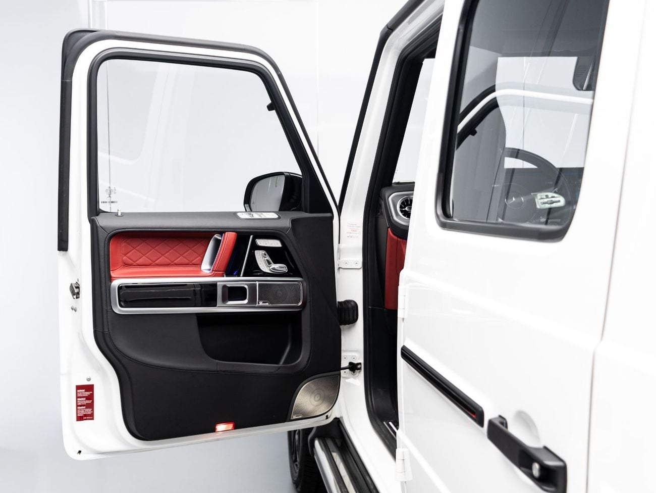 Mercedes-Benz G 63 AMG 4MATIC SUV Exclusive Extended EID Offer, February 2027 Warranty + Service,  GCC