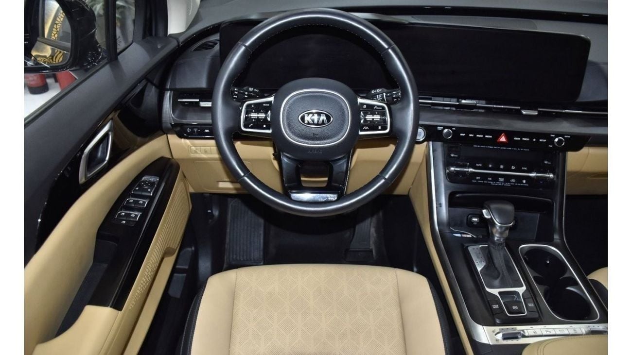 كيا كارنيفال EXCELLENT DEAL for our KIA Carnival ( 2021 Model ) in Black Color Korean Spec