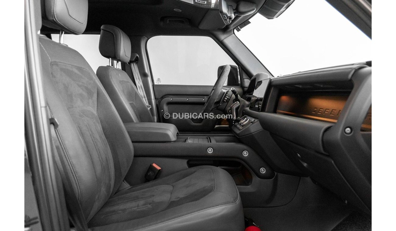 Land Rover Defender 5.0L V8 P525 5.0