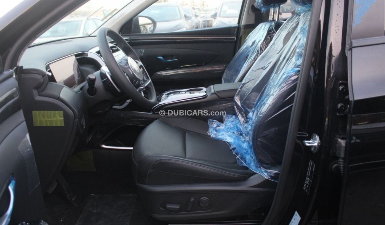 Hyundai Tucson 2WD 2.0L DSL AT Fulloption 2023 Model available only for export