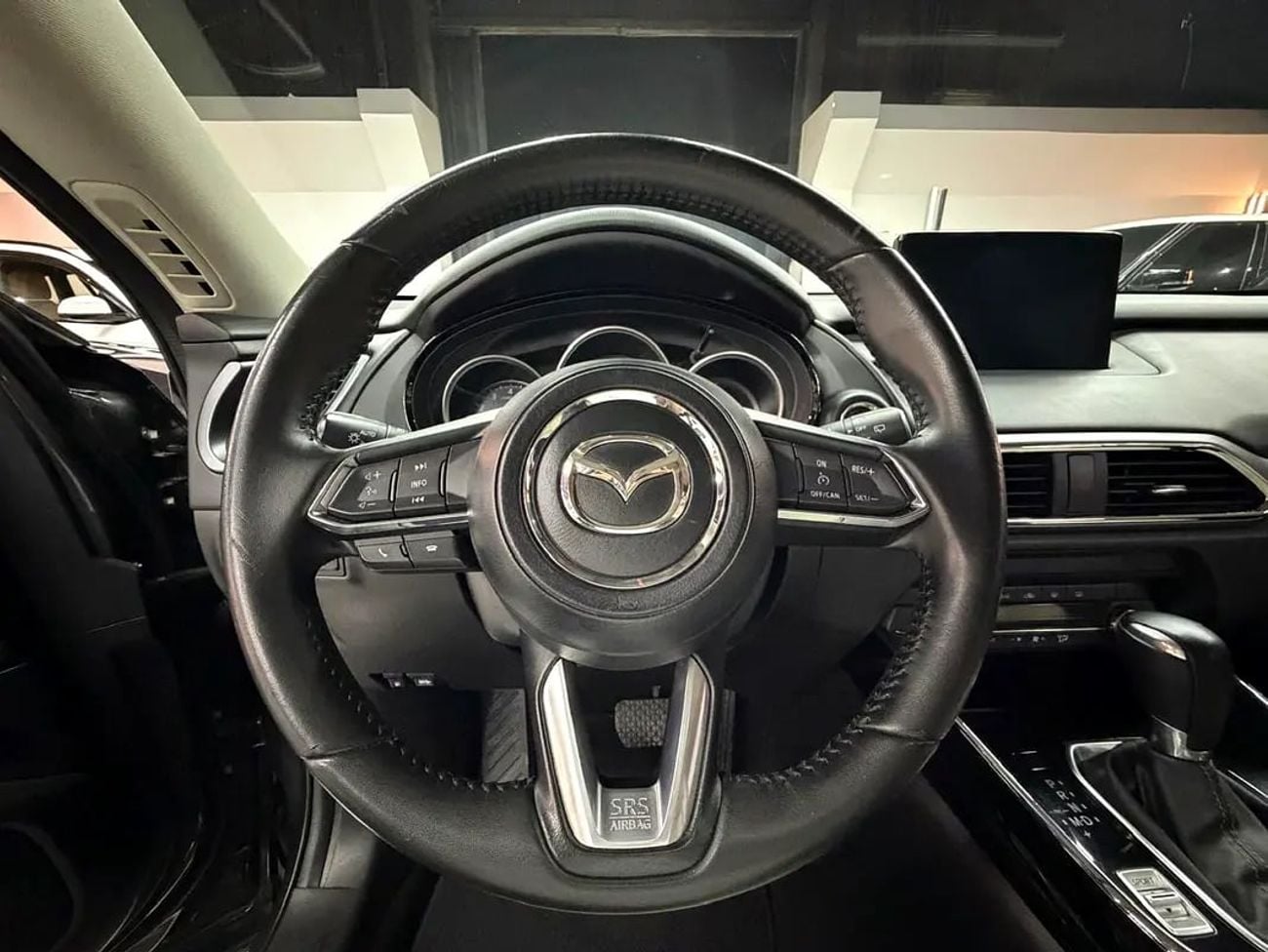 مازدا CX9 GT 2.5L (230 HP)