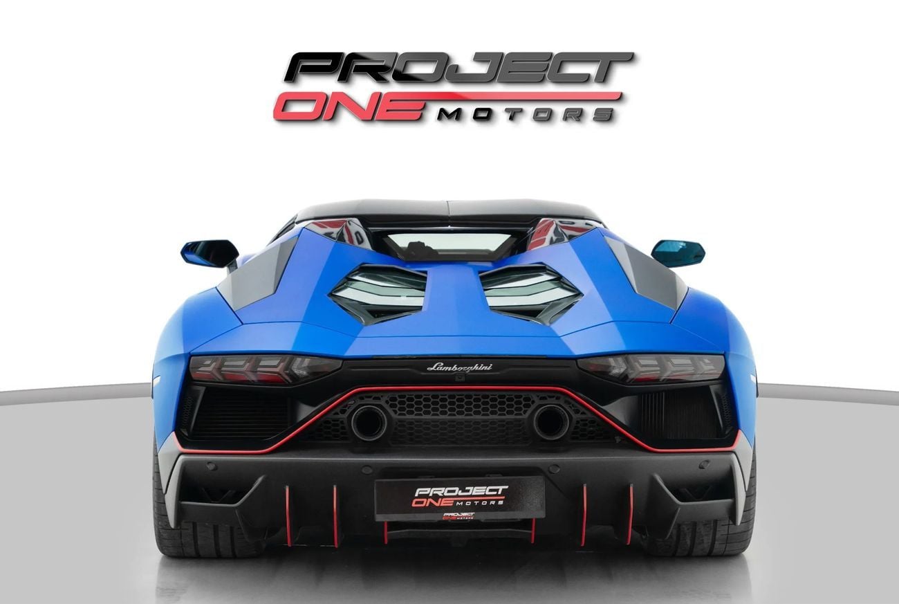 Lamborghini Aventador ULTIMAE