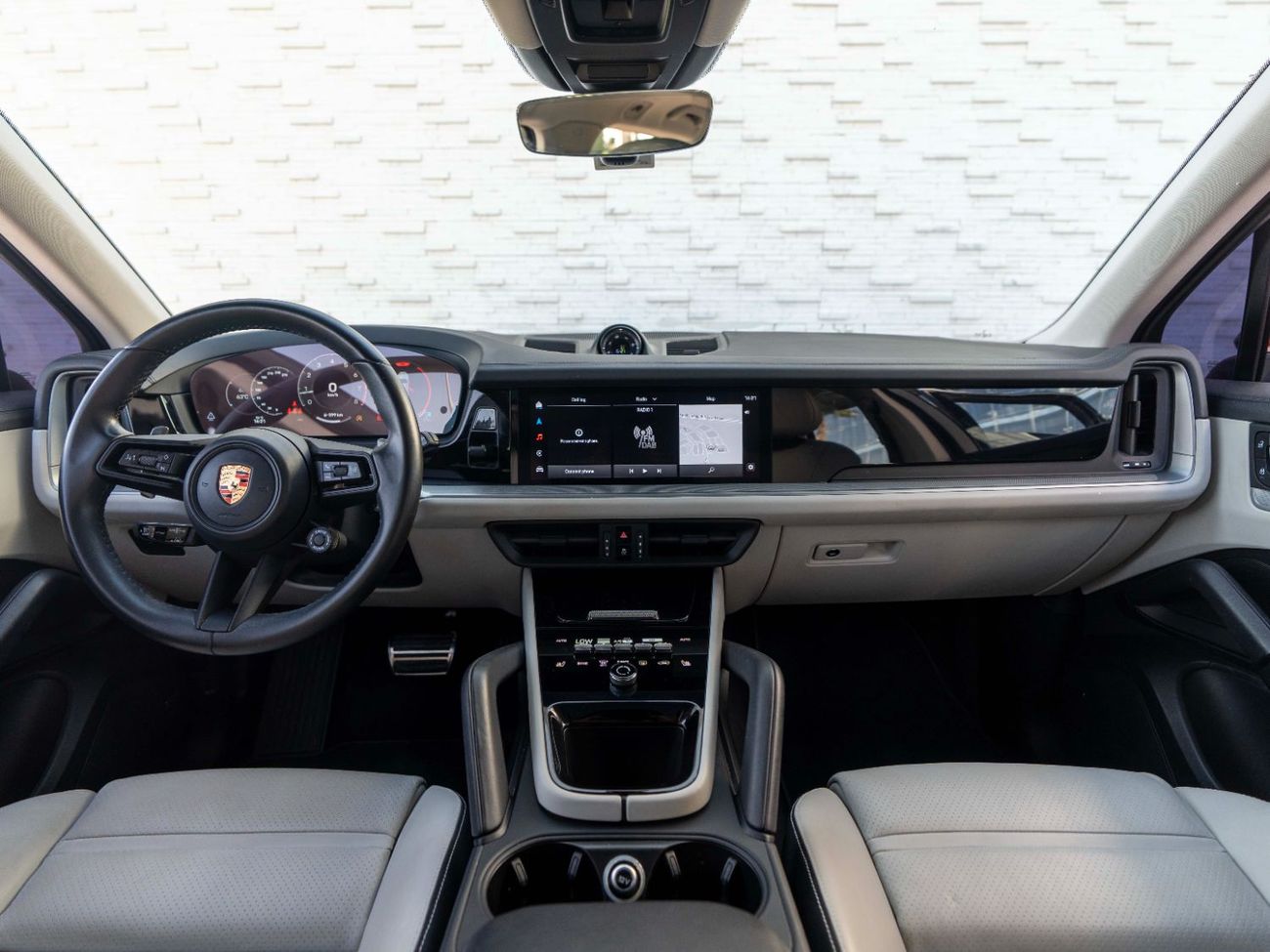 بورش كايان Base Coupe