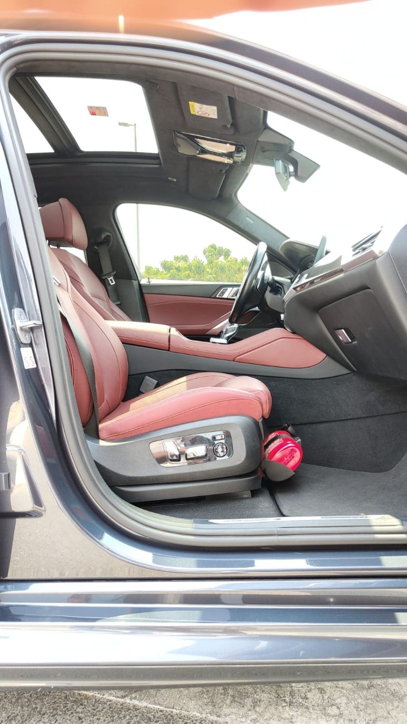 BMW X6 M STD M50i XDrive V8 2022 GCC