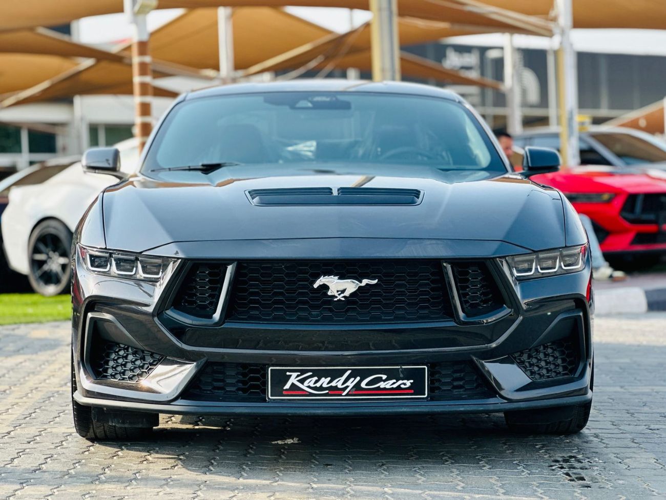 Ford Mustang GT Premium 5.0L (435 HP) Coupe A/T | Monthly 3120/- | 0% DP | Lane Assist | # 01720