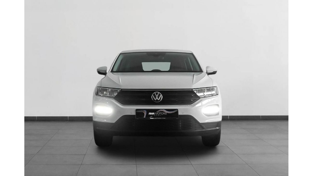 Volkswagen T ROC Trend