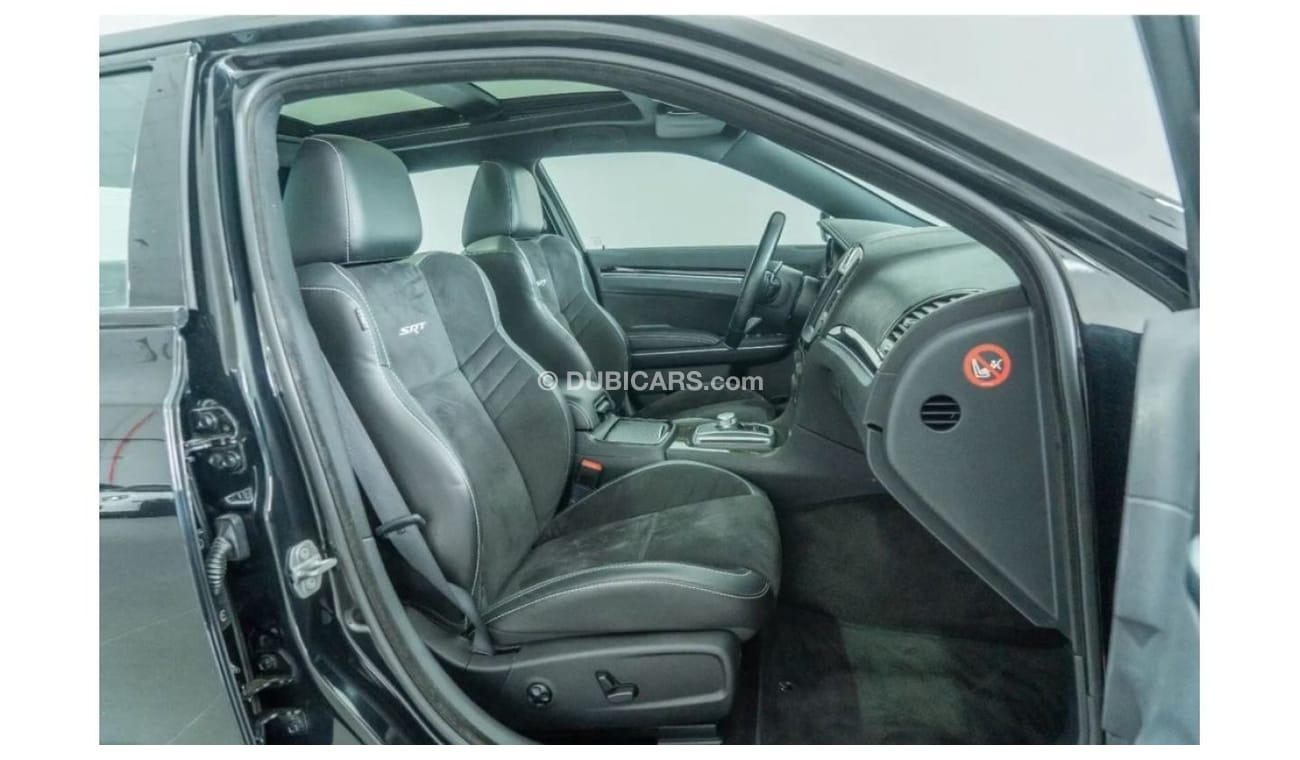 كرايسلر 300C SRT8 SRT8 2016 Chrysler 300C SRT 6.4L V8 / Full Chrysler Service History & Extended Warranty (2017 F