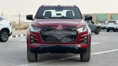 Isuzu DMax ISUZU/D-MAX/ 1.9 Ddi, Diesel, DC 4x4, High Specs AT X-RIDER ,FS