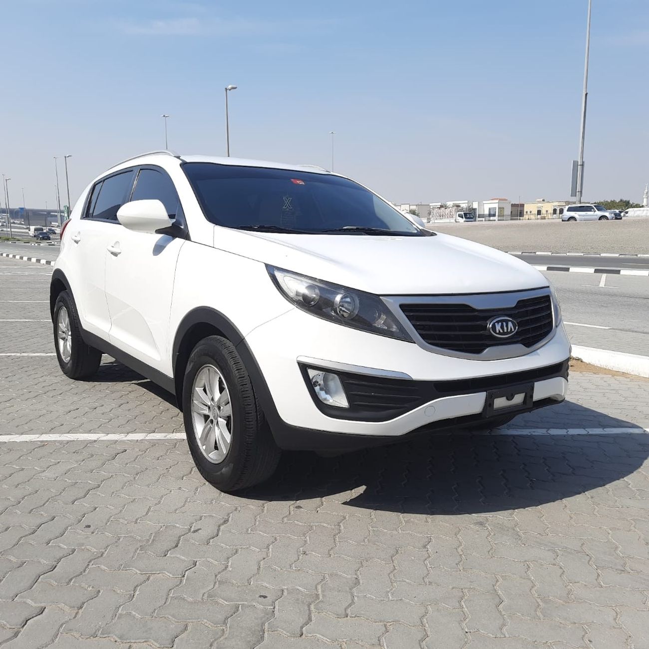 Kia Sportage LX