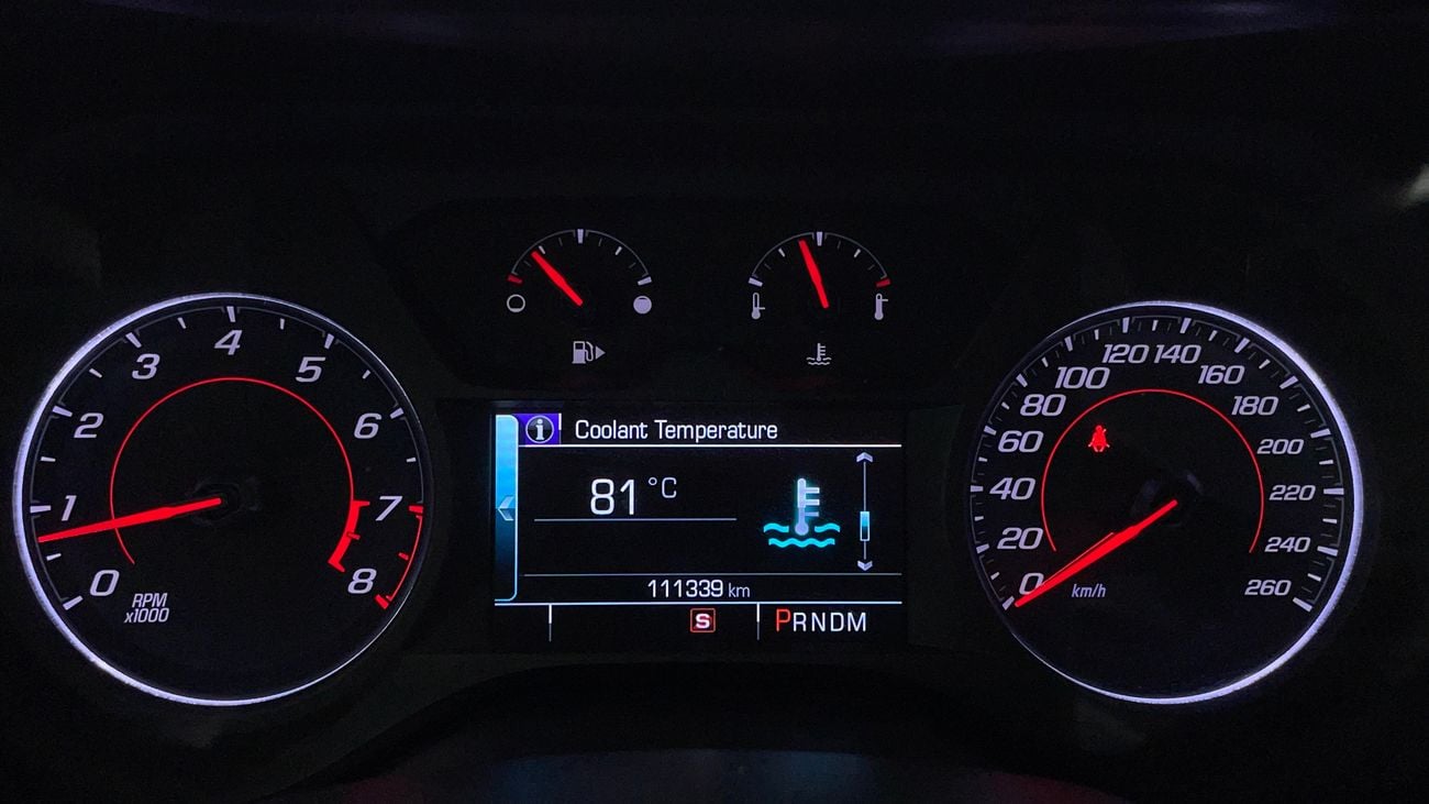 Chevrolet Camaro LT 3.6 | Zero Down Payment | Home Test Drive