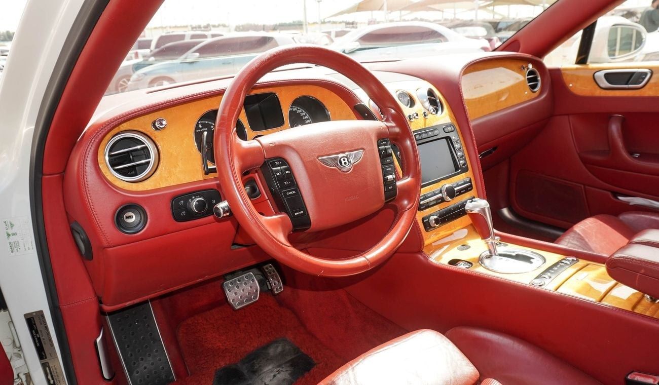 بنتلي كونتيننتال فلاينج سبر