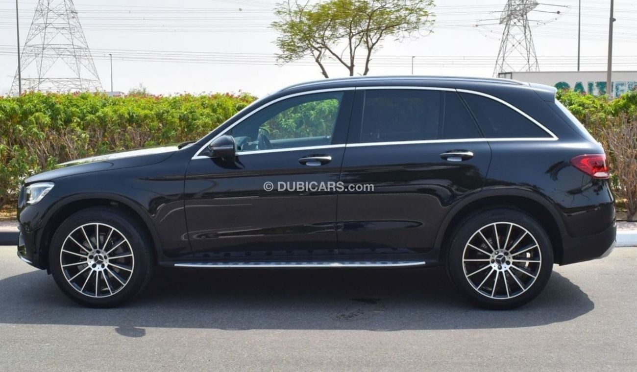 مرسيدس بنز GLC 300 4MATIC