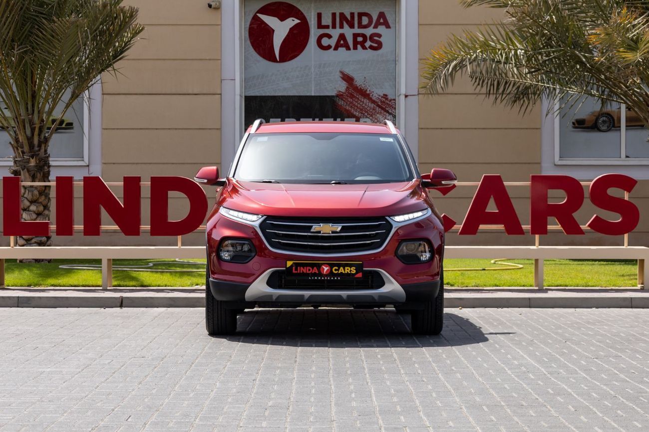 Chevrolet Groove LT 1.5L