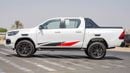 Toyota Hilux DC GR SPORT 4.0P AT 4X4 - WHITE