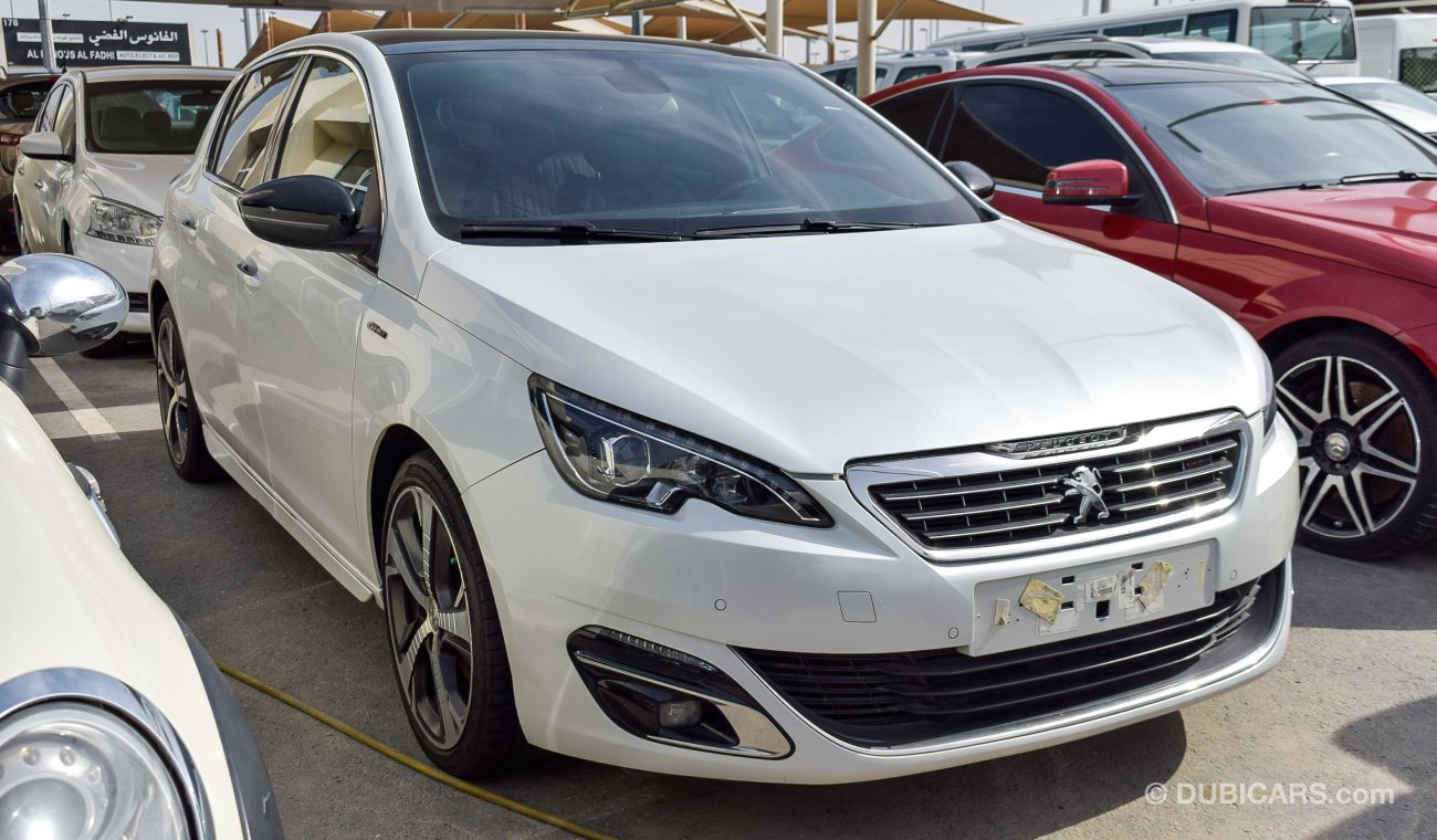 Peugeot 308 GT Line