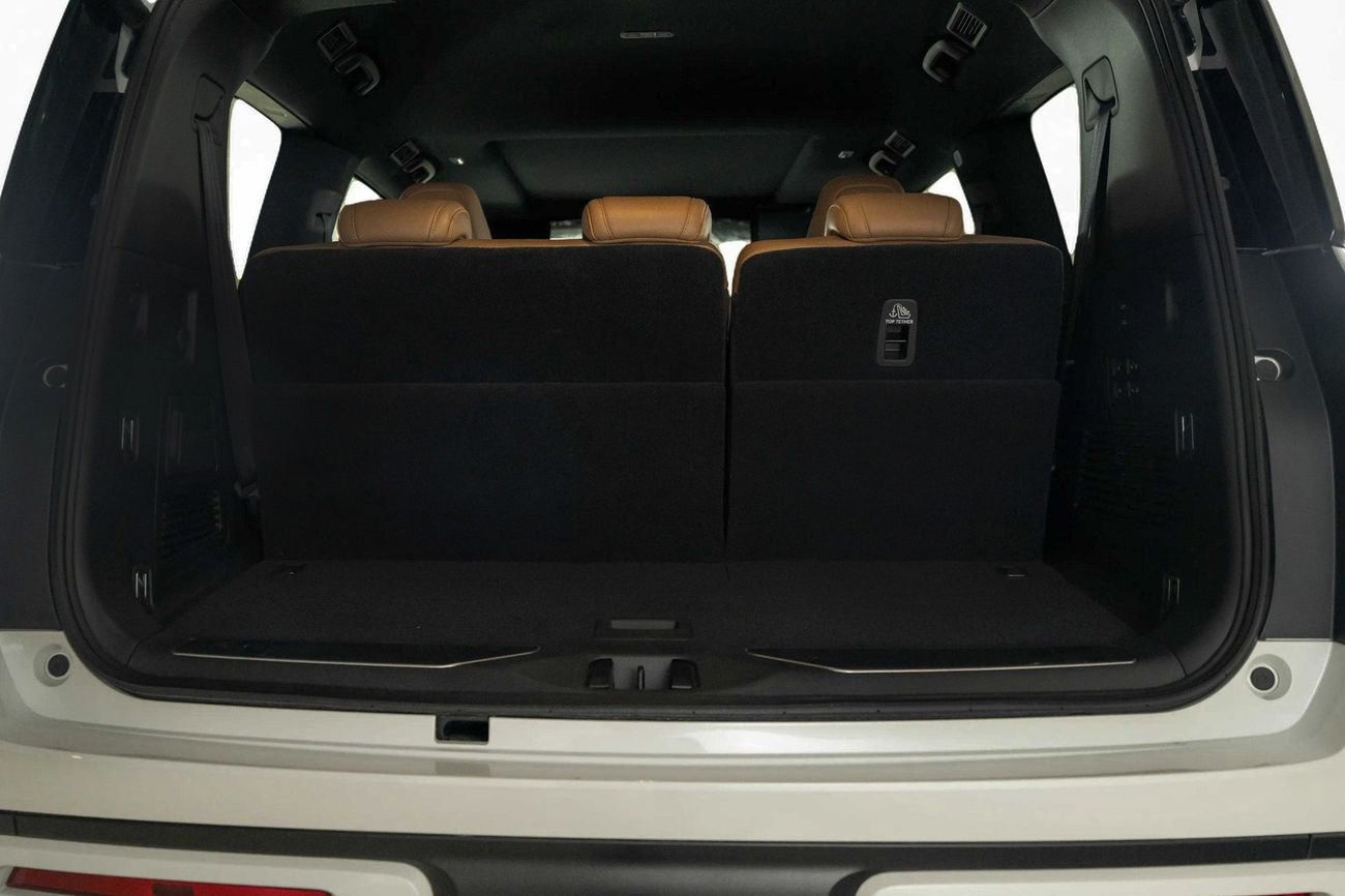 Nissan Patrol LE PLATINUM CITY 3.5