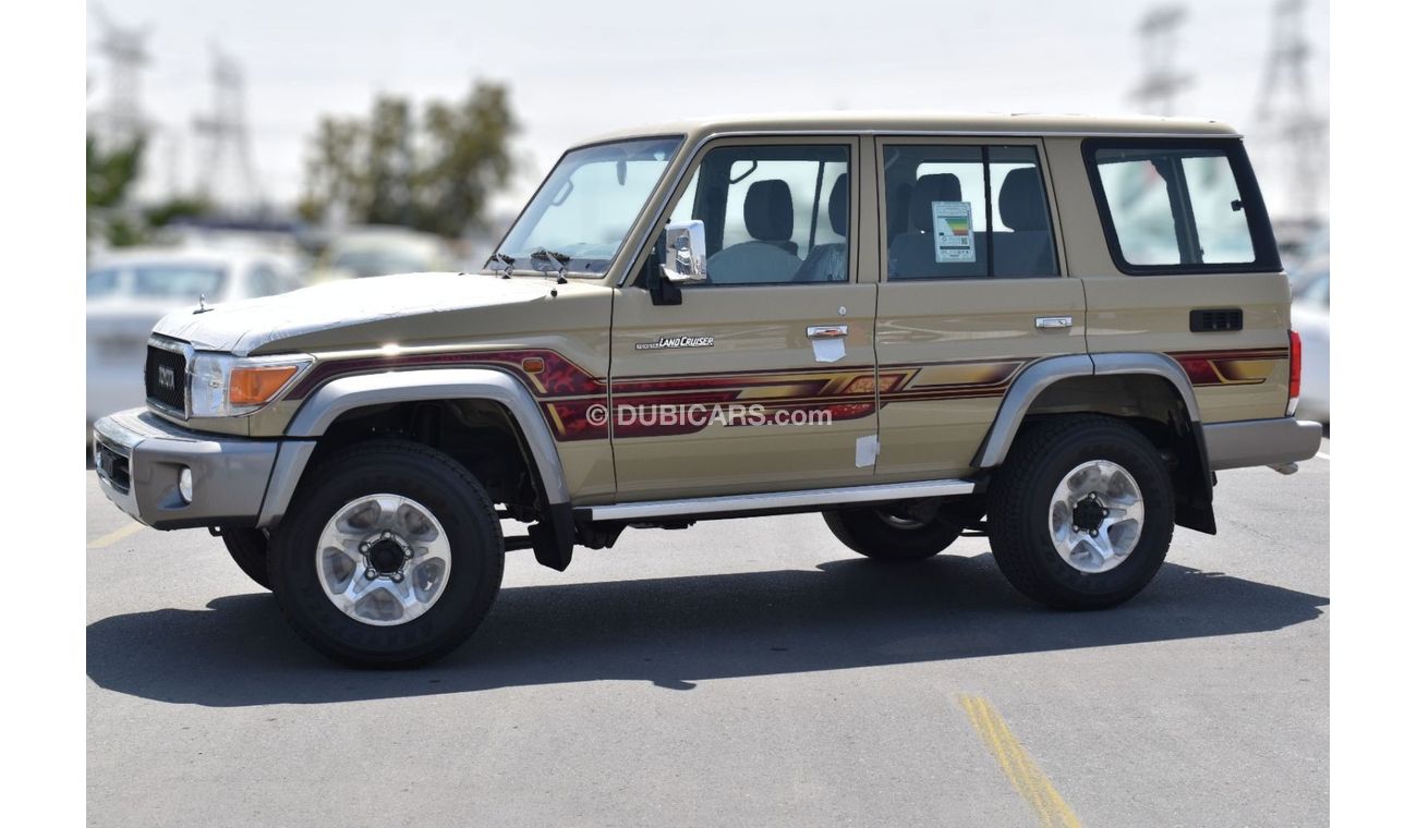 New Toyota Land Cruiser Hard Top HARDTOP 4.0L PETROL 5DOOR 2023 for sale in Dubai 686685