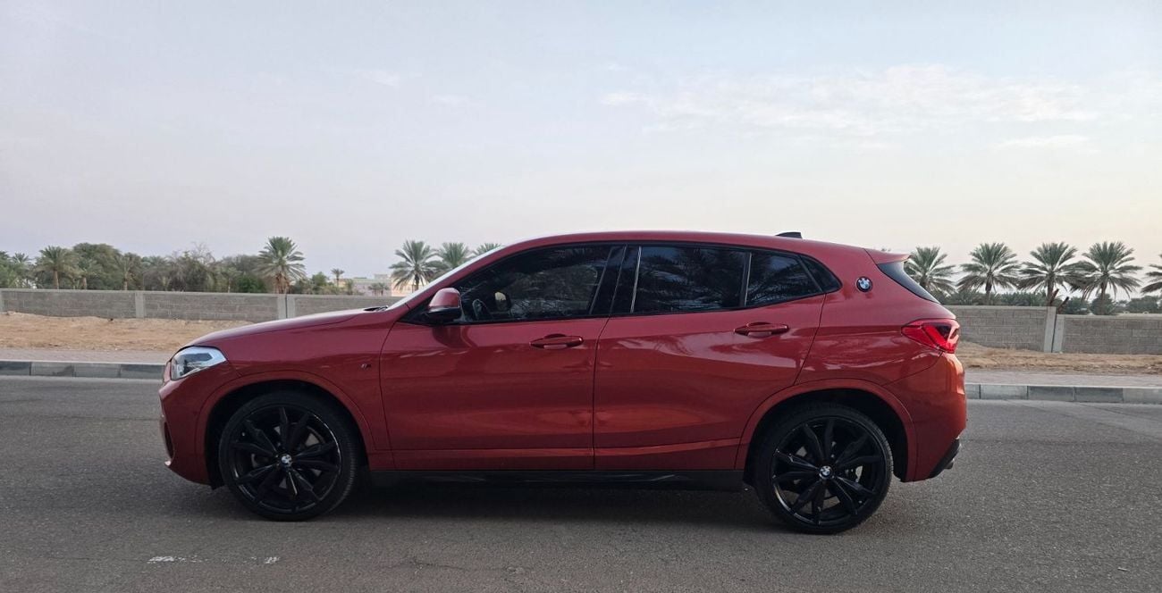 بي أم دبليو X2 sDrive 20i M Sport 2.0L
