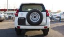 Toyota Prado TX 2.7 petrol 2020 Basic 17″ wheels/automatic