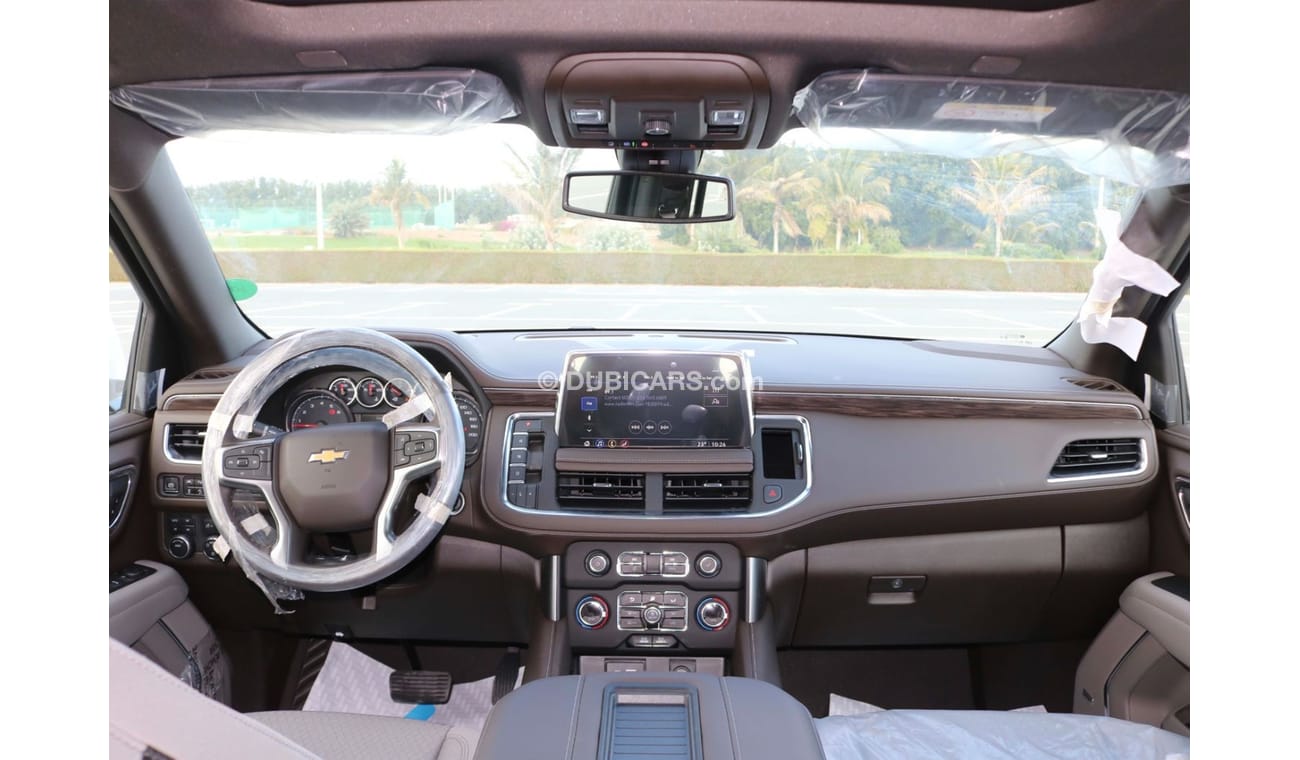 شيفروليه تاهو 2021 | BRAND NEW TAHOE LT WITH GCC SPECS AND EXCELLENT CONDITION