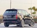 لاند روفر رينج روفر Autobiography P530 4.4L