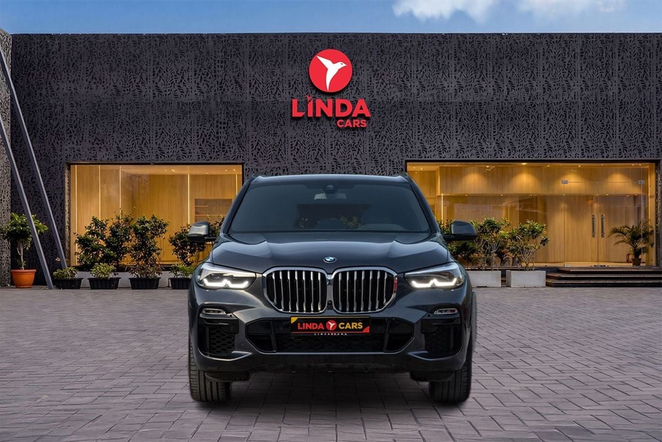 BMW X5 40i M Sport 3.0L