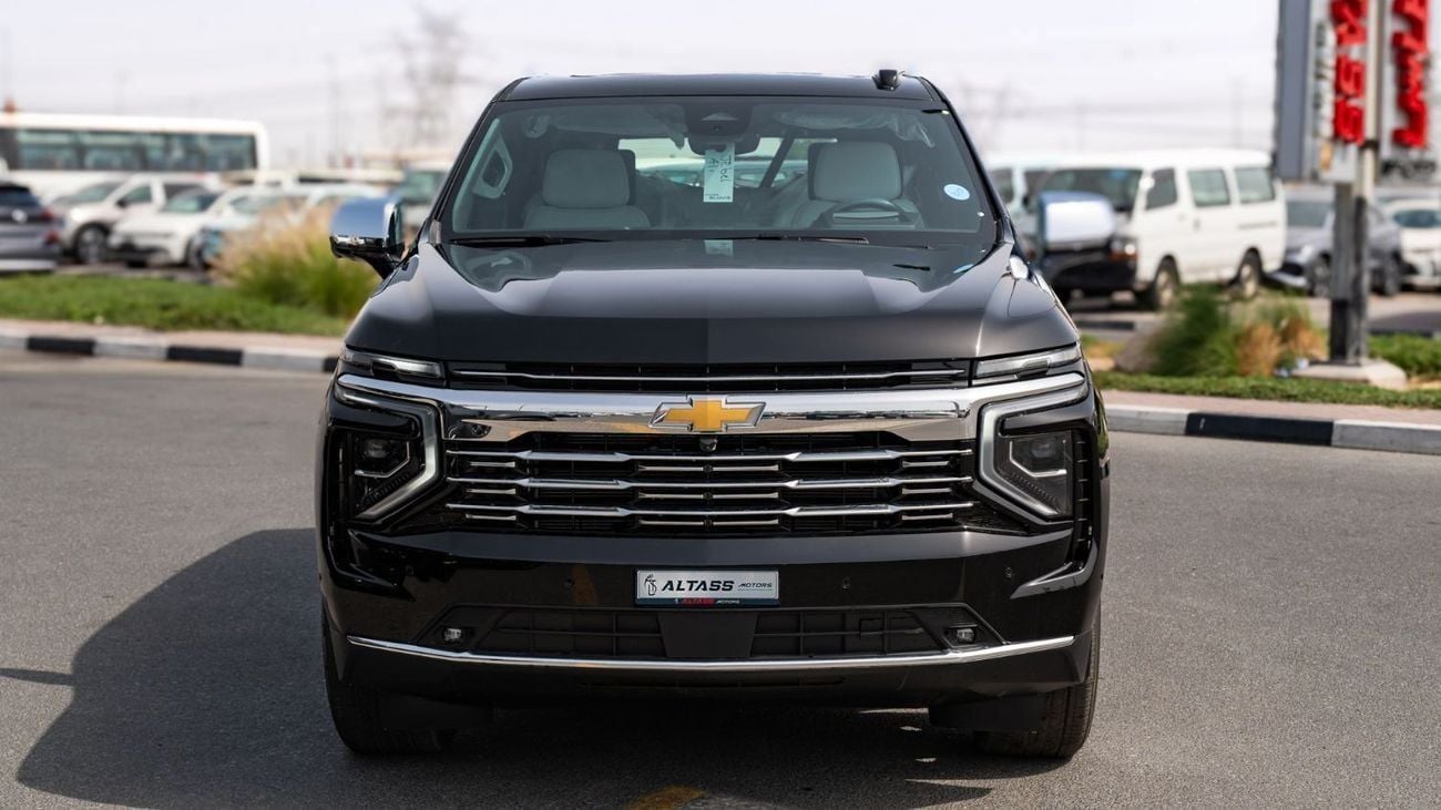 شيفروليه تاهو 2025 | CHEVROLET TAHOE | 4WD | PREMIER