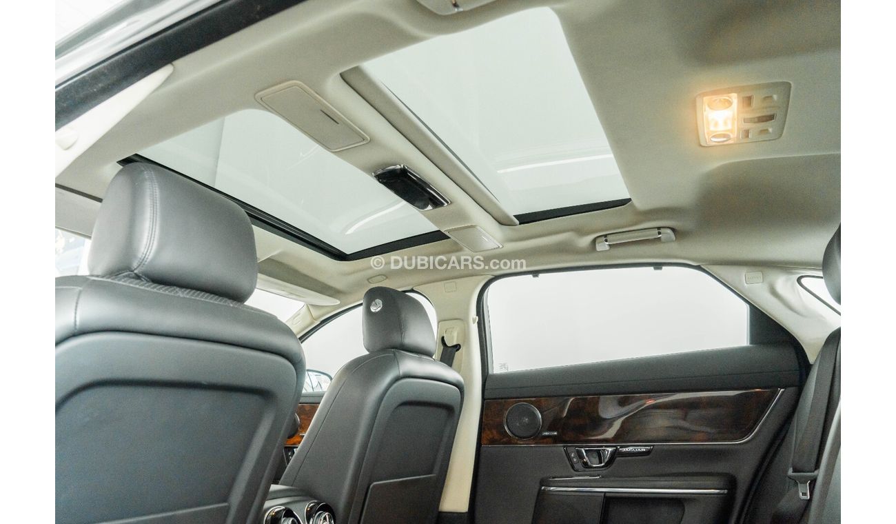 Jaguar XJ 3.0 V6  3.0