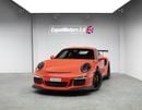 بورش 911 GT3 RS 4.0L